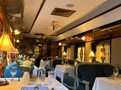 -火车头法国西餐厅