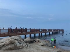 -海滨浴场