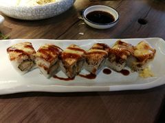 -鸟鸣门屋台料理(金帝银泰店)