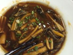 响油鳝糊-石家饭店原址