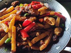 -印象鲵宴·张家界地标美食名片(溪布街店)