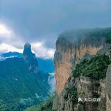 浙江周边游攻略📷云中奇境☁神仙居☁如意桥打卡