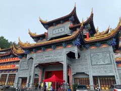 -东莞市大岭山森林公园