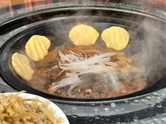 -村东第一家私房菜馆(古北水镇店)