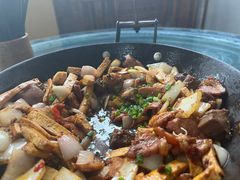 -土家乙号生态农庄·餐厅