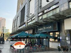 -Be Lived Cafe比例咖啡(摩天轮店)