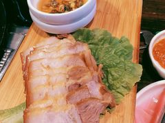 -Dombe豚(黑猪肉街店)