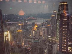 -解放碑威斯汀酒店-知味国际美食餐厅