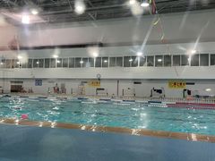 -七宝中学游泳馆