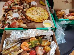 -棒约翰比萨·意面(张江店)