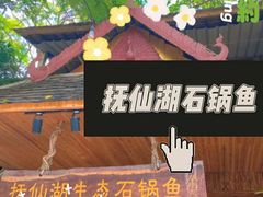 -抚仙湖生态石锅鱼野生菌(告庄店)