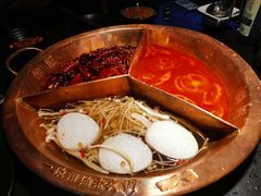 -锅说大脸毛肚重庆老火锅(佐阾店)