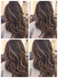 -3AM HAIR SALON染发烫发接发