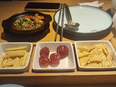 -胡马八破·川菜小馆(高新万达店)