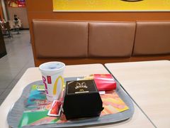 -麦当劳(沙河店)