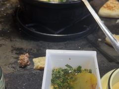 -有一锅·野生菌黑山羊腊排骨火锅(古城北门店)