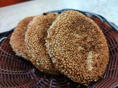 -万红路羊汤烧饼店(将台路店)