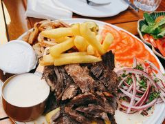 -ELI FALAFEL Lebanese&Mediterranean黎巴嫩美食(富城路店)