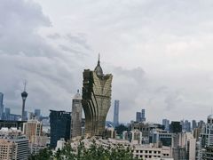 -东望洋炮台东望洋灯塔