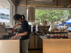 -MQ COFFEE STAND明谦(新洲店)