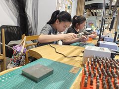 -郑在DIY·潮玩银饰绘画手作(中央大道旗舰店)
