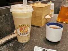 -喜茶(天津乐宾百货店)