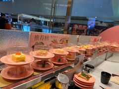 -争鲜回转寿司(南开大悦城店)