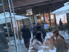 -% Arabica阿拉比卡咖啡(前滩太古里店)