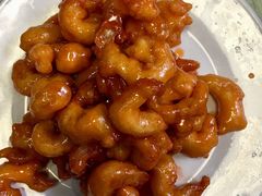 糖醋虾仁-华春餐馆(鱼山路店)