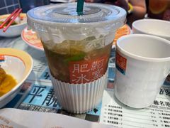 -肥韬茶餐厅(海上世界店)
