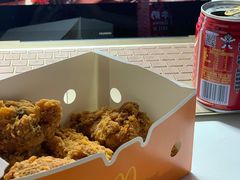 -麦当劳(无锡滨湖万达店)