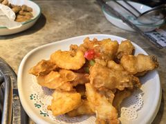 -淘米捞·米汤脆鲩鱼火锅(福田皇岗店)