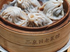 -二泉园老菜馆·百年无锡菜