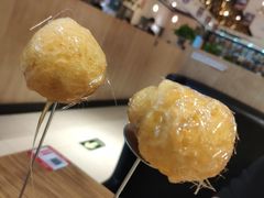 拔丝榴莲-金掌勺·锅包肉(广渠门店)
