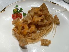 至正脆皮九节虾-广东道至正餐厅(区庄店)
