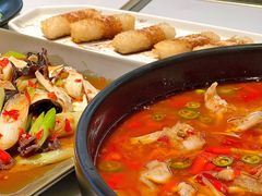 盐帮仔姜蛙蛙跳-本来精品川菜(嘉里中心店)