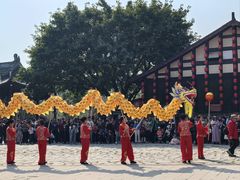 -五凤溪古镇