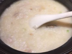 生滚鱼片粥-颐和•海鲜砂锅粥•啫啫煲(奥林匹克广场店)