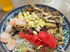 -大姨捞面(新安花园店)