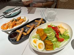 -CRAZYONES克芮旺斯西班牙餐厅(龙湖金沙天街店)