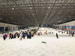 -绍兴启迪乔波冰雪世界