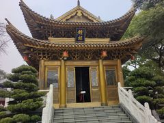 -上海东林寺(金山区)