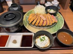-牛カツ京都勝牛(河原町蛸薬師店)