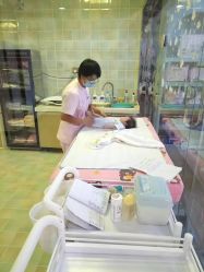 -千禧果月子会所(郑州东站店)