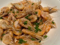 油淋白虾-荣小馆(临海世纪花城店)