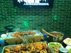 八毛钱的小串-冰城小镇音乐串吧·聚会餐厅(百子湾店)