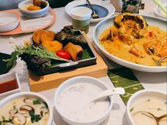 -泰香米泰国餐厅(鎏嘉码头店)
