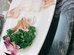 白灼鱿鱼-潮人姐妹轩(海宁路店)