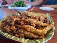 -俺家菜馆(百里峡店)