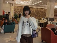 -佛山皇冠假日酒店-西餐厅